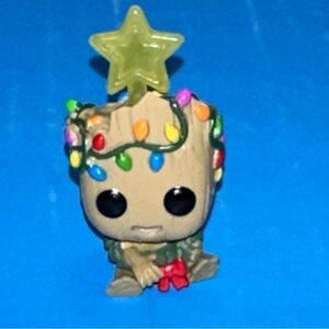Funko Pop Groot mini figure